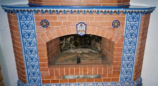 Картинка по теме - как сложить камин