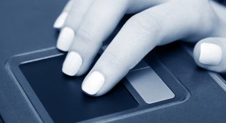 Картинка по теме - как включить touchpad на ноутбуке