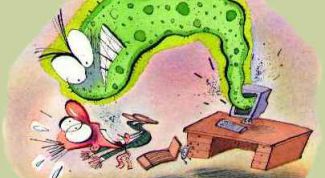 Картинка по теме - как найти и удалить вирус