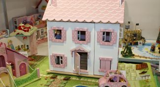 Картинка по теме - как построить избушку