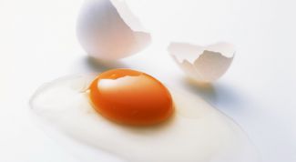 Картинка по теме - как мыть голову желтком