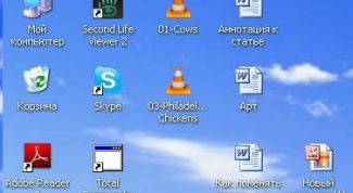 Картинка по теме - как уменьшить размер значков