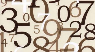 Картинка по теме - как высчитать свое число