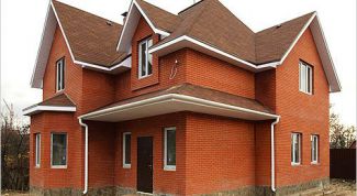 Картинка по теме - как построить кирпичный дом