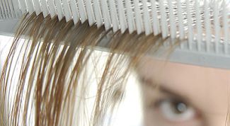 Картинка по теме - как избавиться от седины