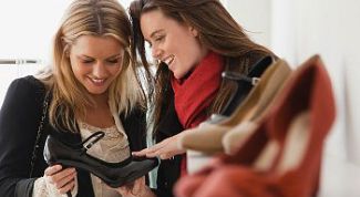 Картинка по теме - как выбрать правильную обувь