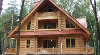 Картинка по теме - как построить сельский дом