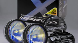 Картинка по теме - как подключить фары