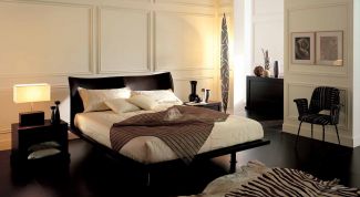 Картинка по теме - как поставить правильно кровать