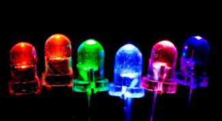 Картинка по теме - как подключить светодиод