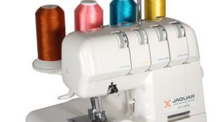 Картинка по теме - как выбрать оверлок