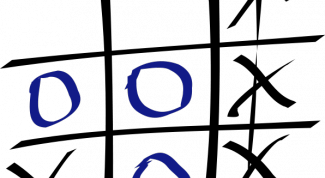 Картинка по теме - как выиграть в крестики-нолики
