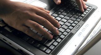 Картинка по теме - как набирать на клавиатуре