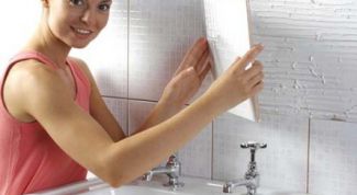 Картинка по теме - как класть плитку на кухне