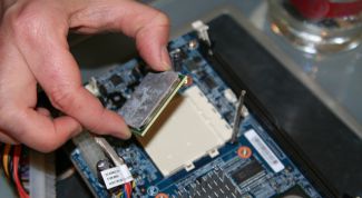 Картинка по теме - как поставить процессор