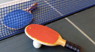 Картинка по теме - как выбрать ракетку для настольного тенниса