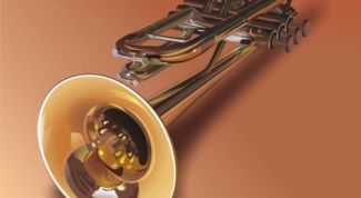 Картинка по теме - как играть на трубе