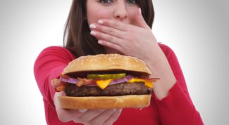 Картинка по теме - как заставить себя не кушать