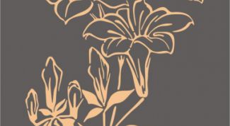 Картинка по теме - как изготовить самому трафарет