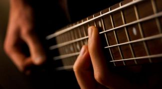 Картинка по теме - как играть на басах