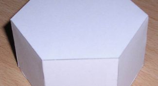 Картинка по теме - как построить призму