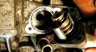 Картинка по теме - как поменять термостат