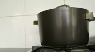 Картинка по теме - как почистить посуду