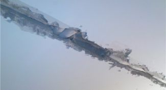 Картинка по теме - как заделать стык