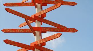 Картинка по теме - как выбрать свой путь