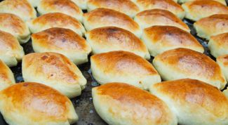 Картинка по теме - как жарить пирожки