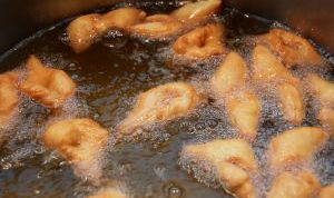 Картинка по теме - как испечь хворост