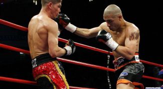 Картинка по теме - как развить удар