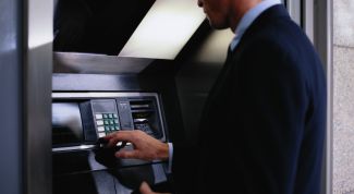 Картинка по теме - как положить деньги на карту через банкомат