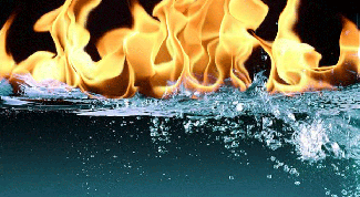 Картинка по теме - как определить стихию