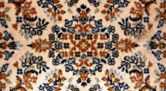 Картинка по теме - как почистить ковер