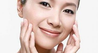 Картинка по теме - как избавиться от следов прыщей на лице