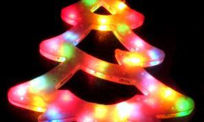 Картинка по теме - как повесить гирлянду