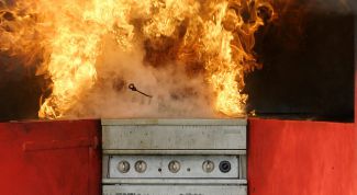 Картинка по теме - как избавиться от гари в квартире