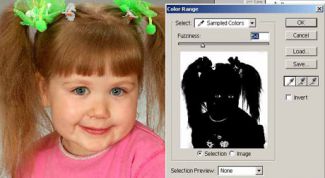 Картинка по теме - как вырезать себя из фона в фотошопе