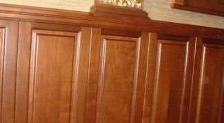 Картинка по теме - как крепить к стене панели