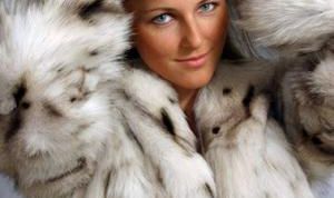 Картинка по теме - как почистить искусственный мех