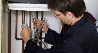 Картинка по теме - как подключить отопление