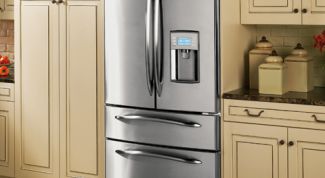 Картинка по теме - как встроить холодильник