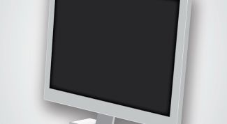 Картинка по теме - как выключить монитор