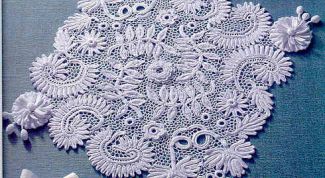Картинка по теме - как вязать кружева