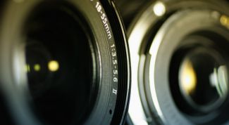 Картинка по теме - как подобрать объектив