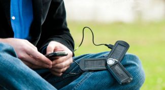 Картинка по теме - как зарядить телефон без зарядного устройства