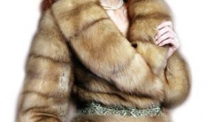 Картинка по теме - как почистить норковую шубу в домашних условиях