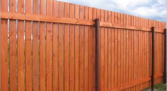 Картинка по теме - как построить забор своими руками