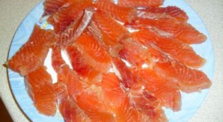 Картинка по теме - как посолить кету